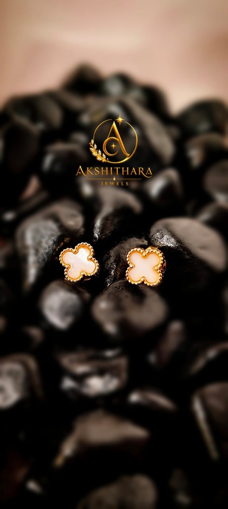 [S1] S1-White clover studs